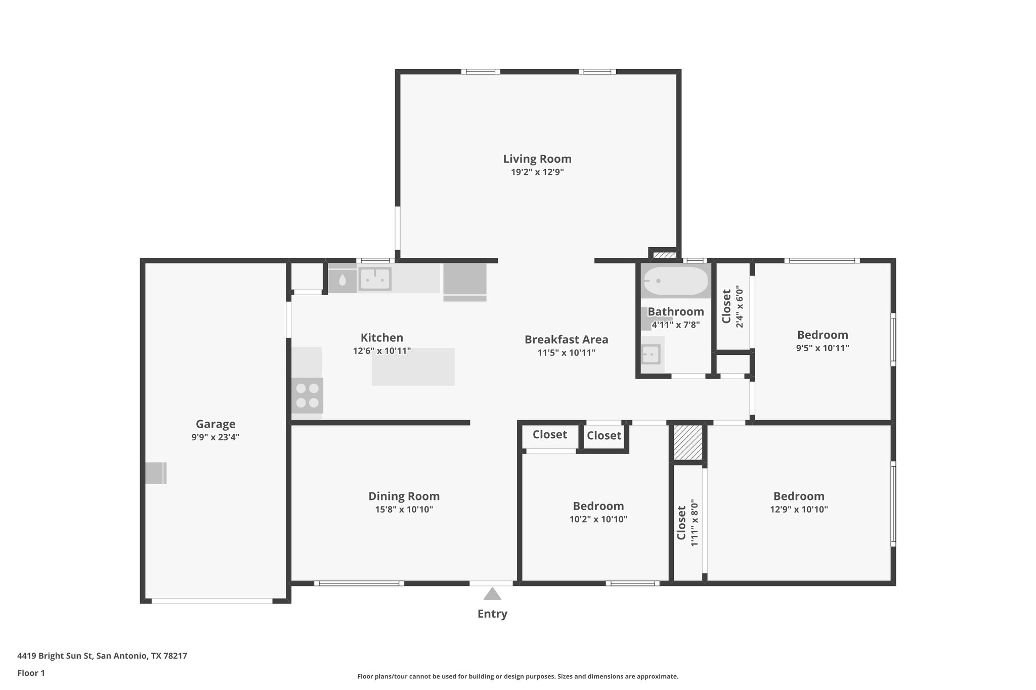 Floor 1