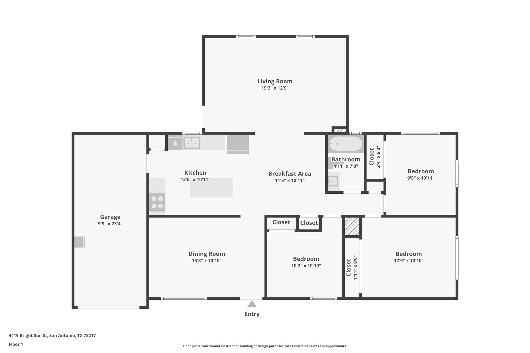 Floor 1