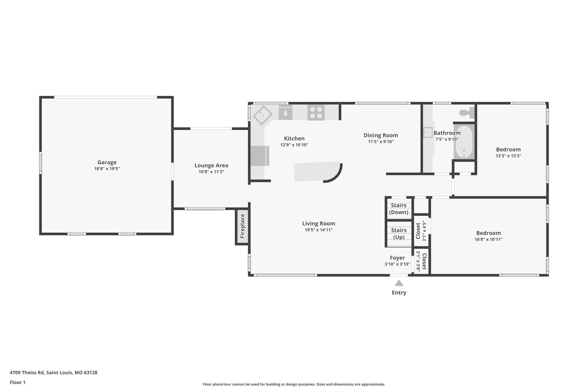 Floor 1