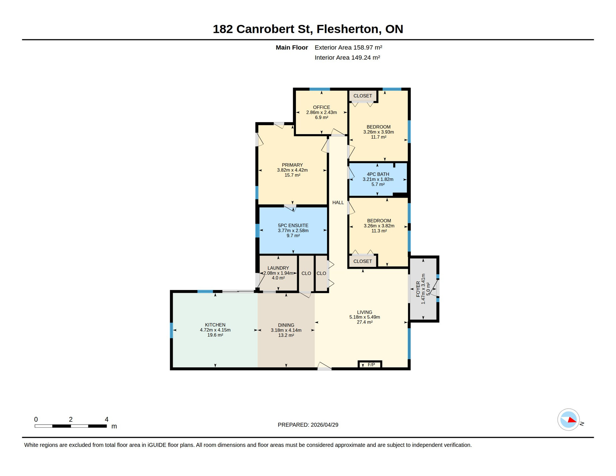 Floorplan #2