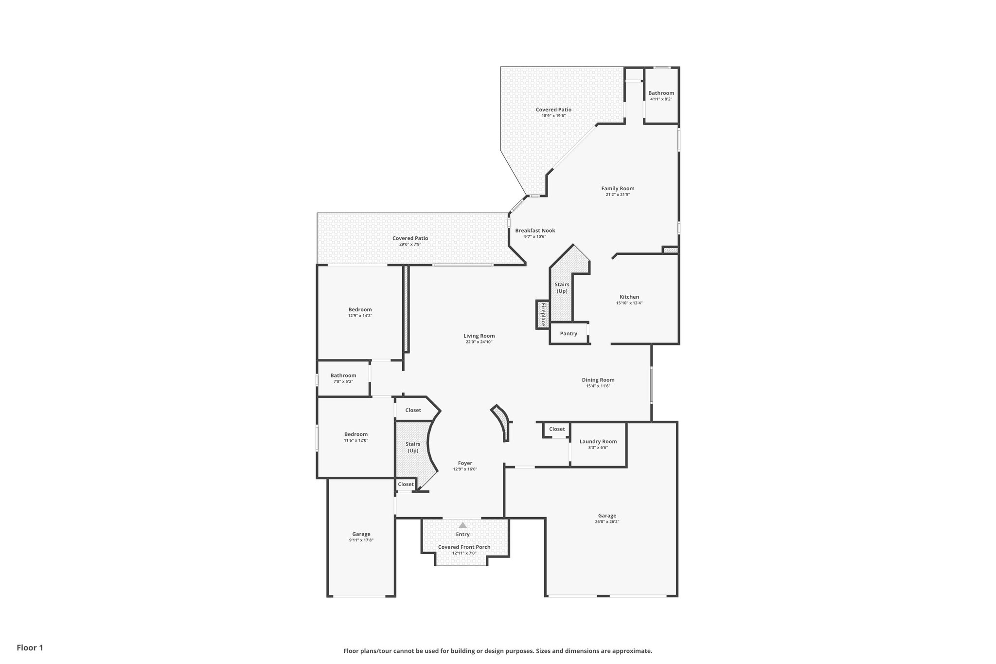 Floor 1