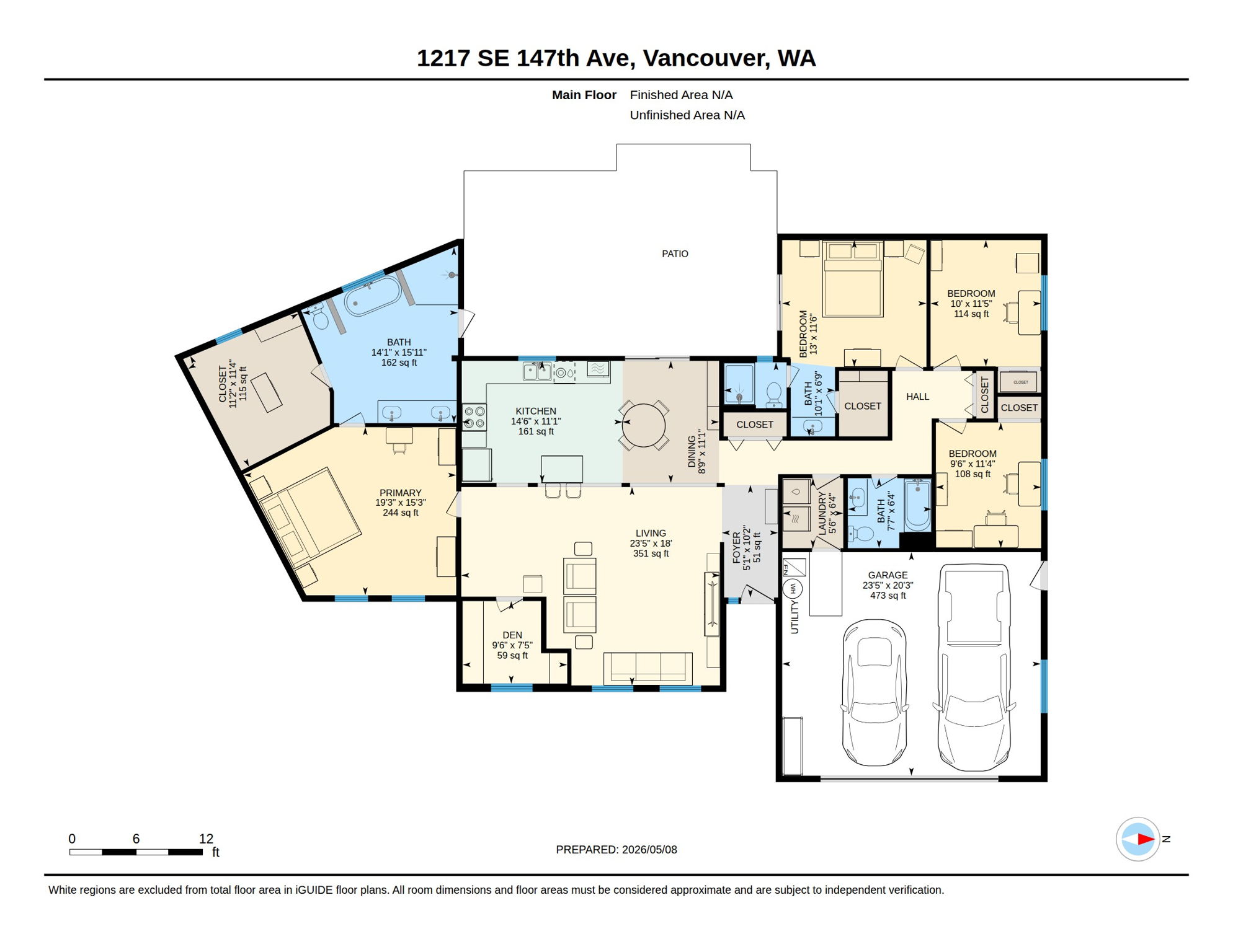 Floorplan #1