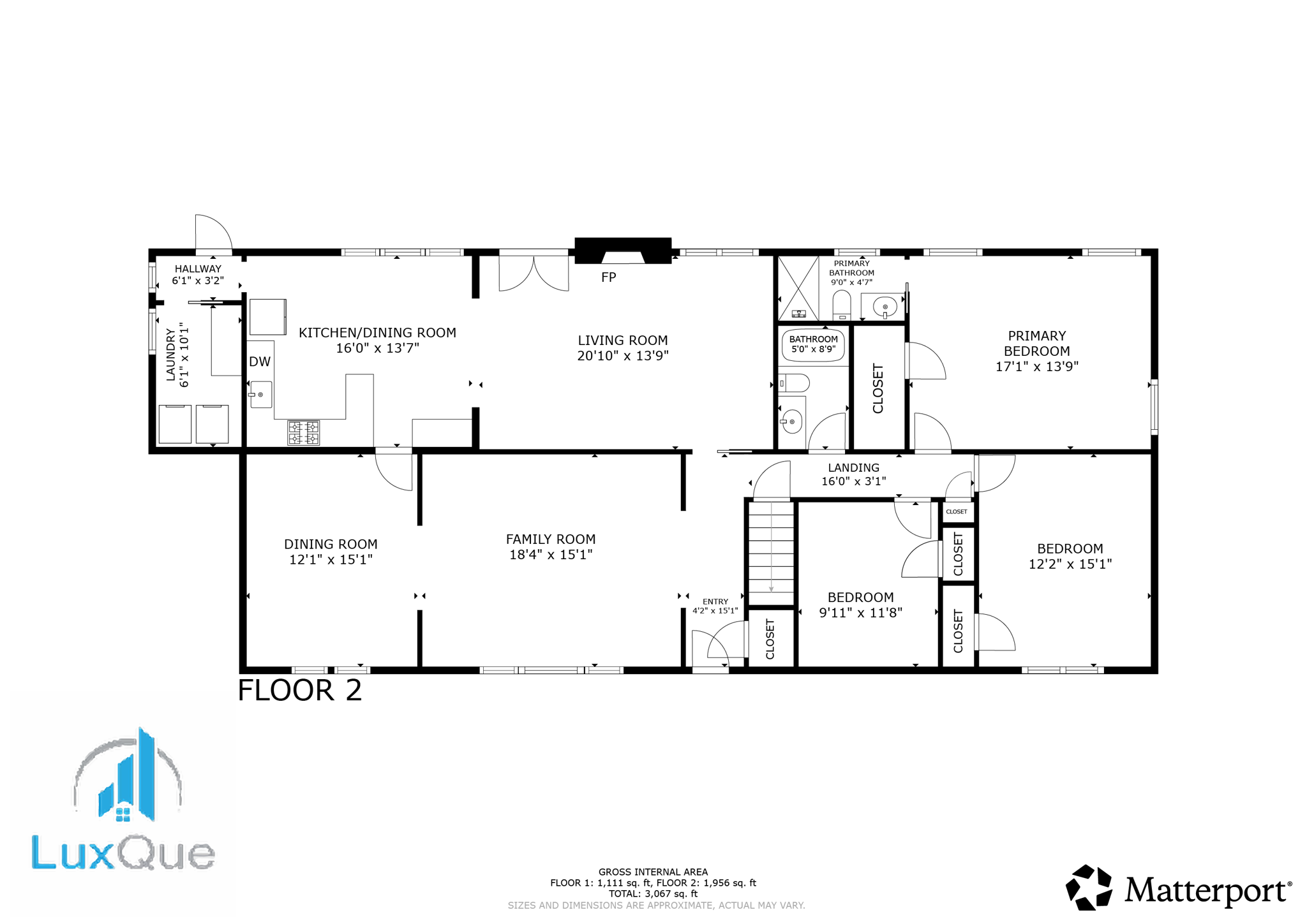 Floorplan #2