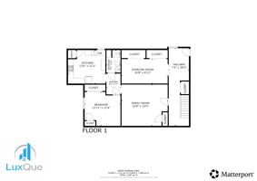 Floorplan #1