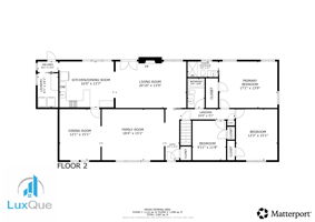 Floorplan #2
