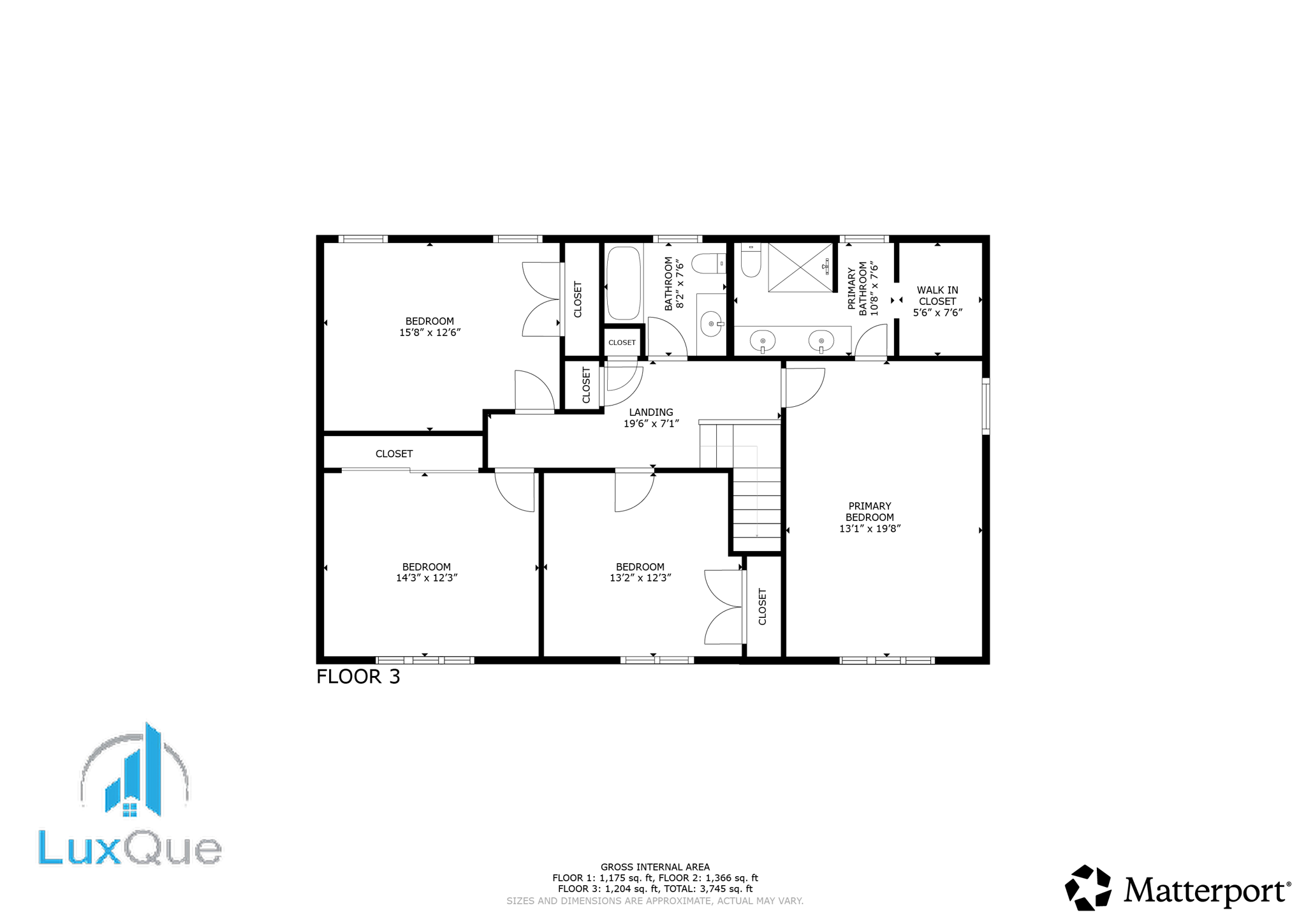 Floorplan #3