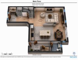 Main Floor 3D
