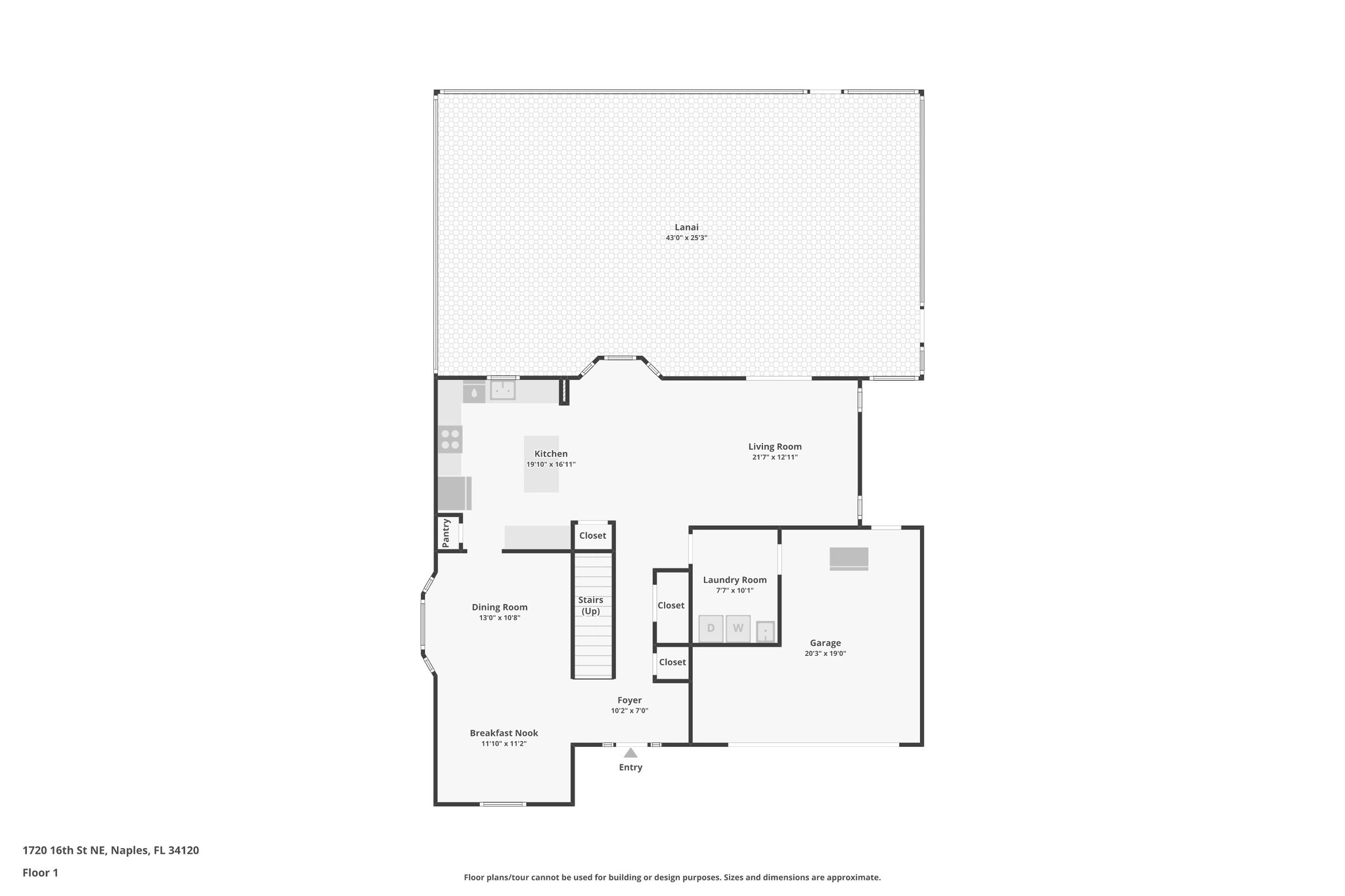 Floor 1