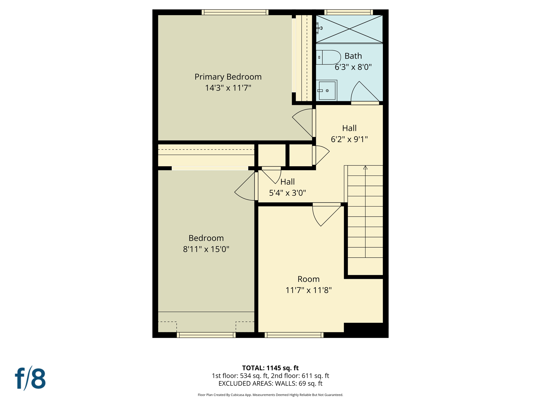 Floorplan #1