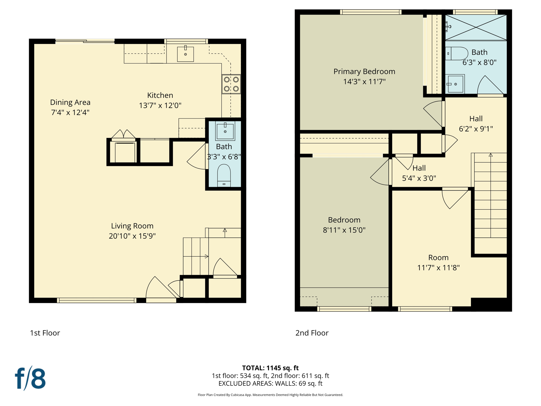 Floorplan #3