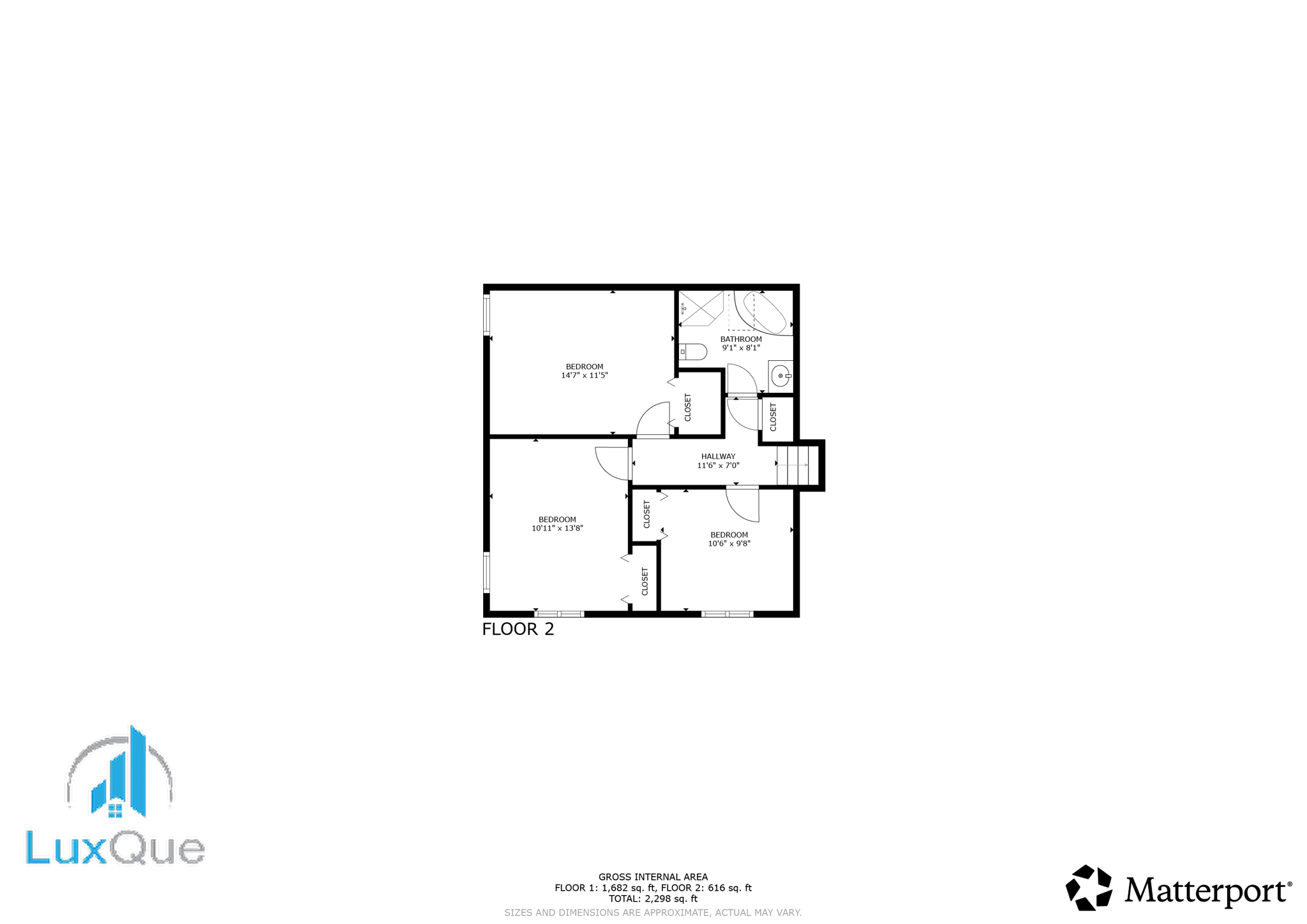 Floorplan #2