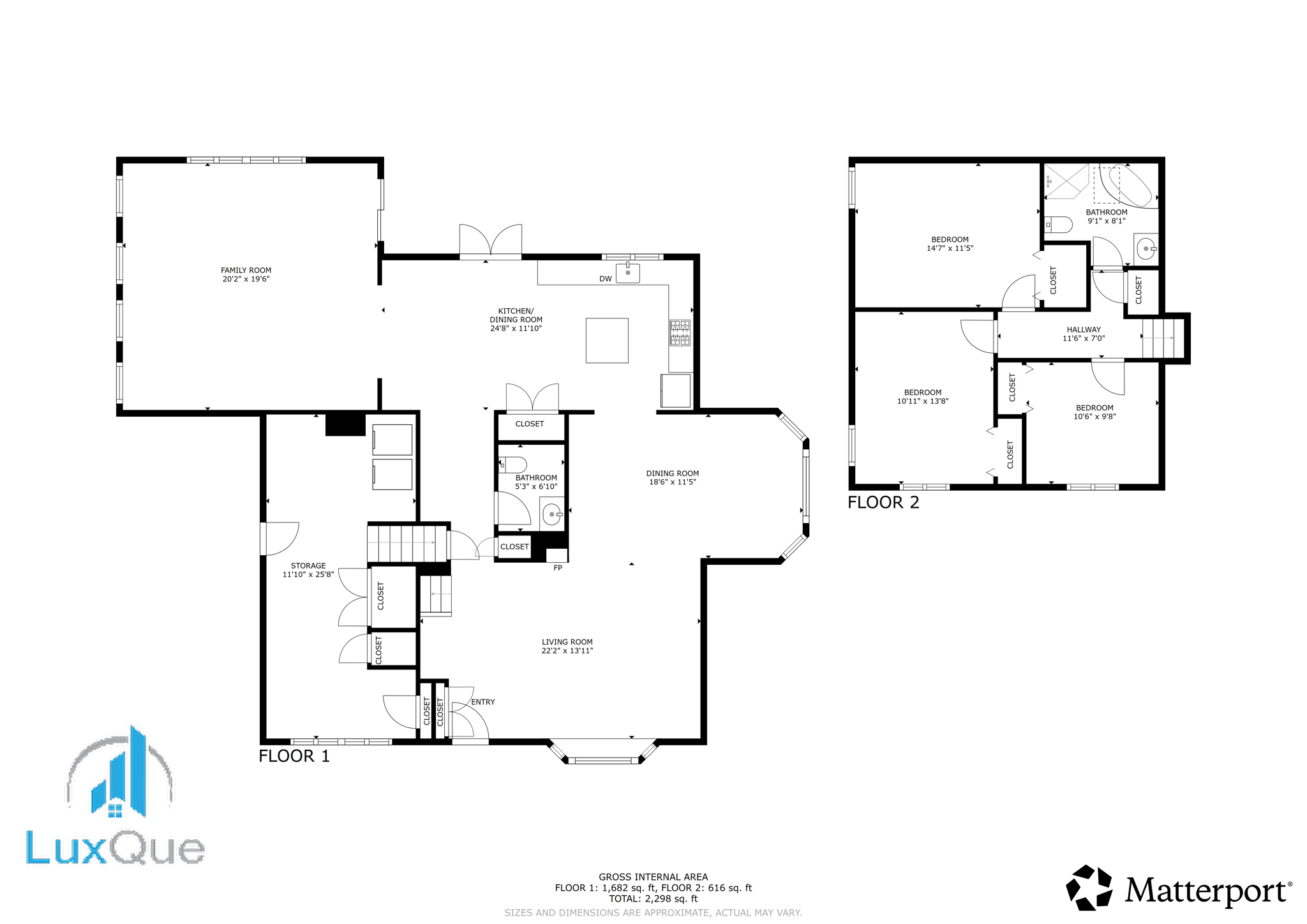 Floorplan #3