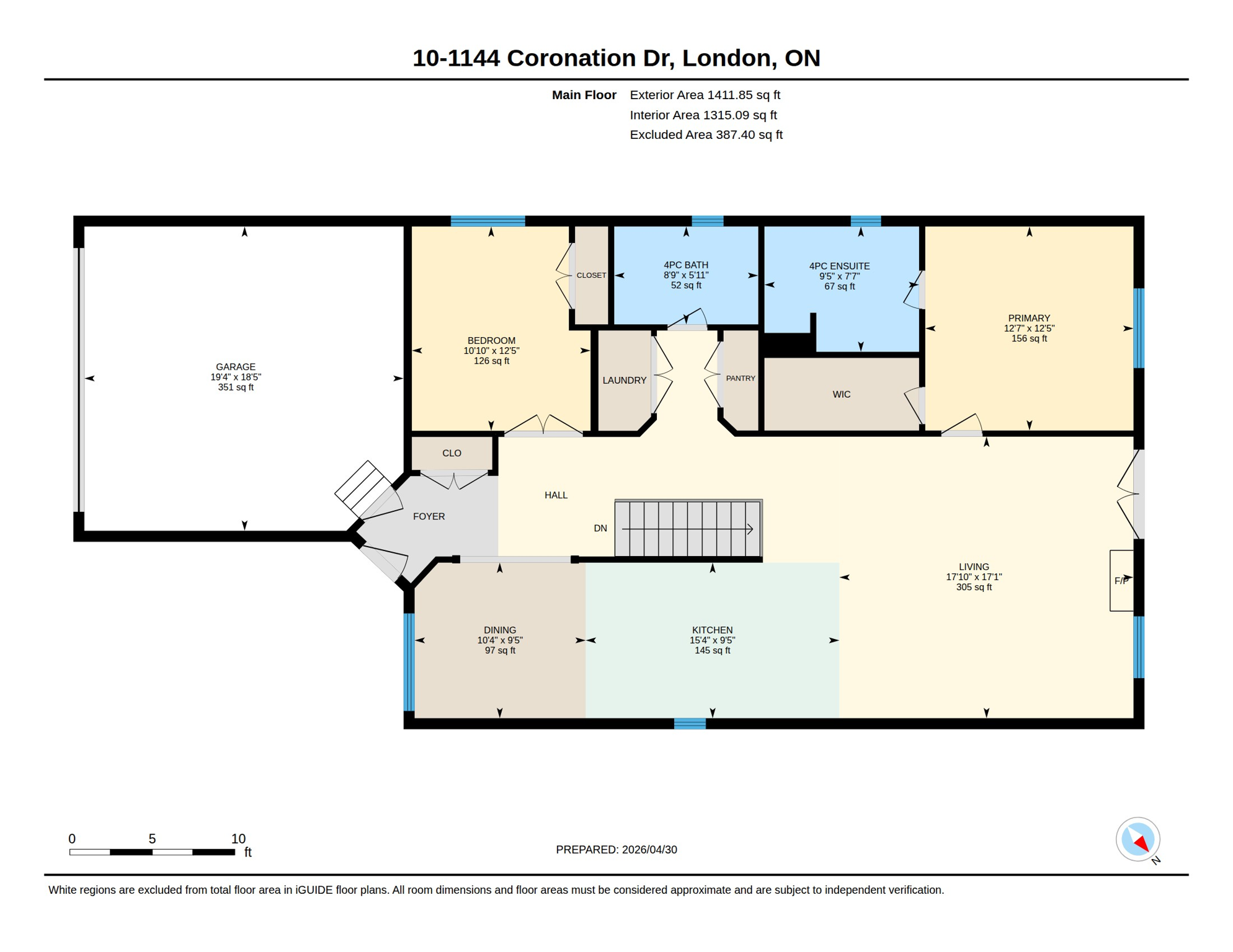 Floorplan #2