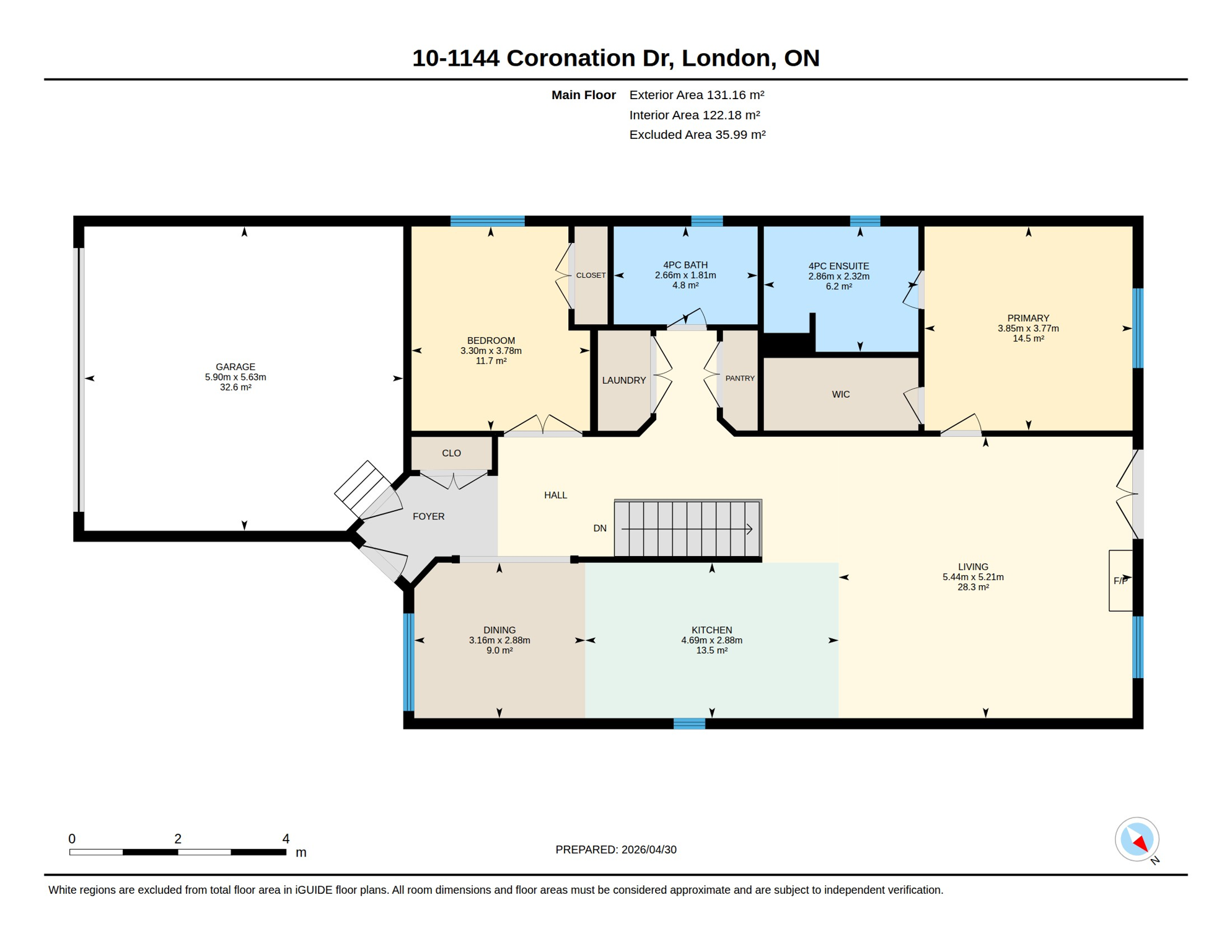 Floorplan #4