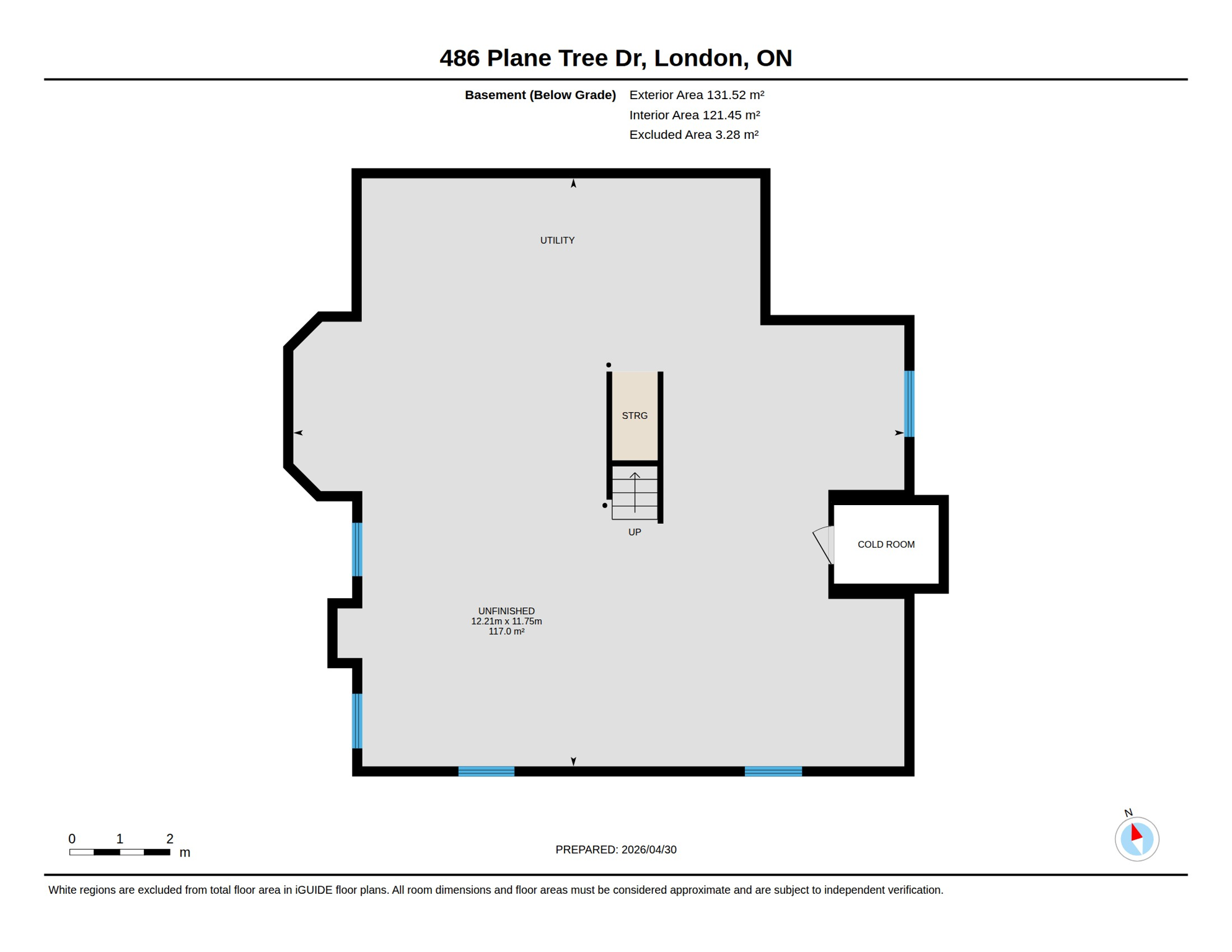 Floorplan #4