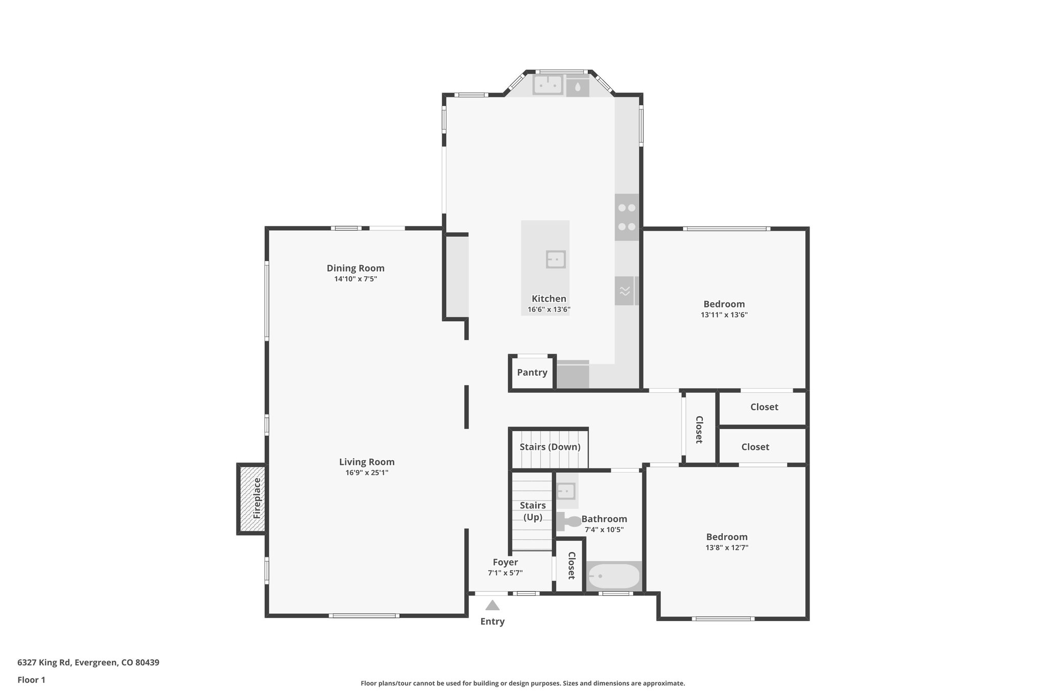 Floor 1