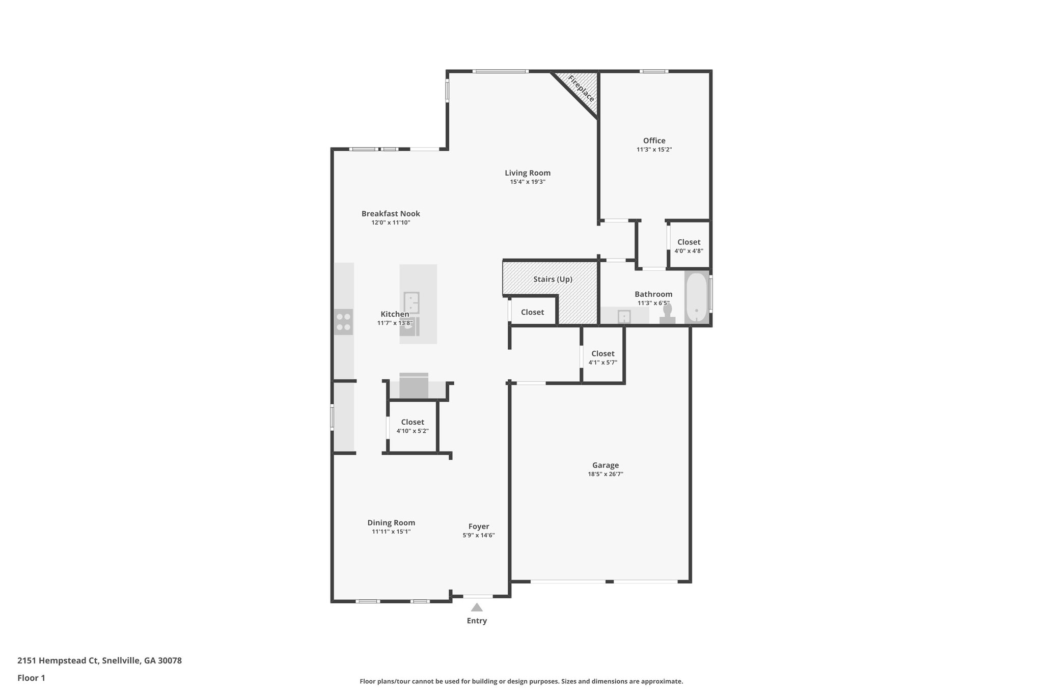 Floor 1