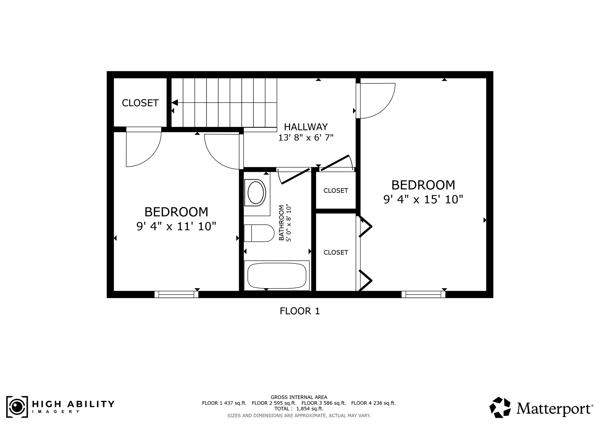 Floorplan #1