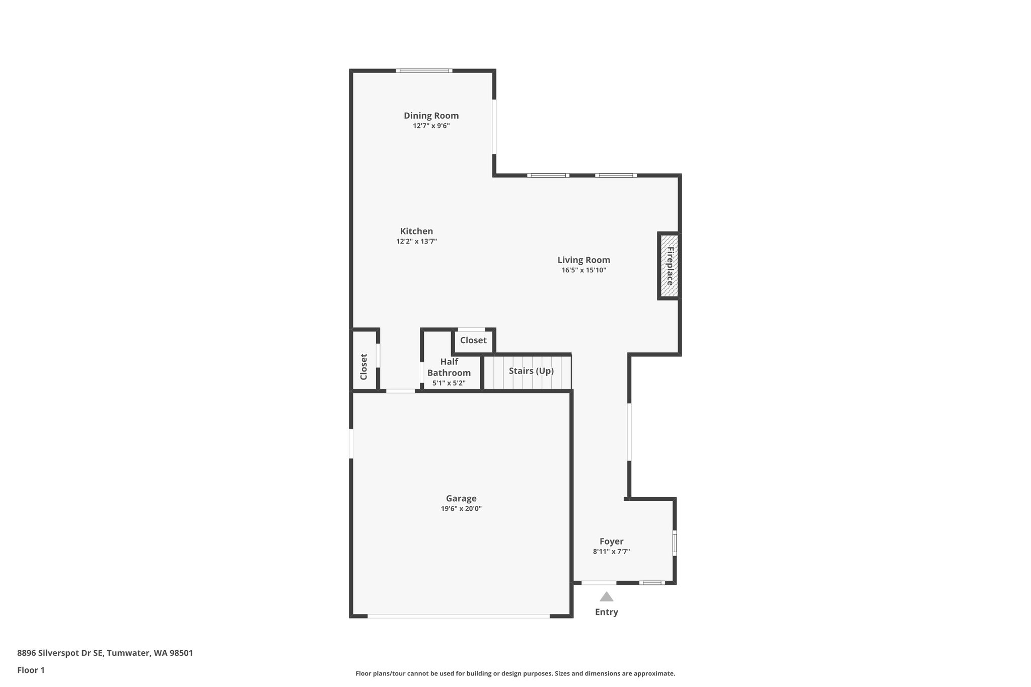 Floor 1