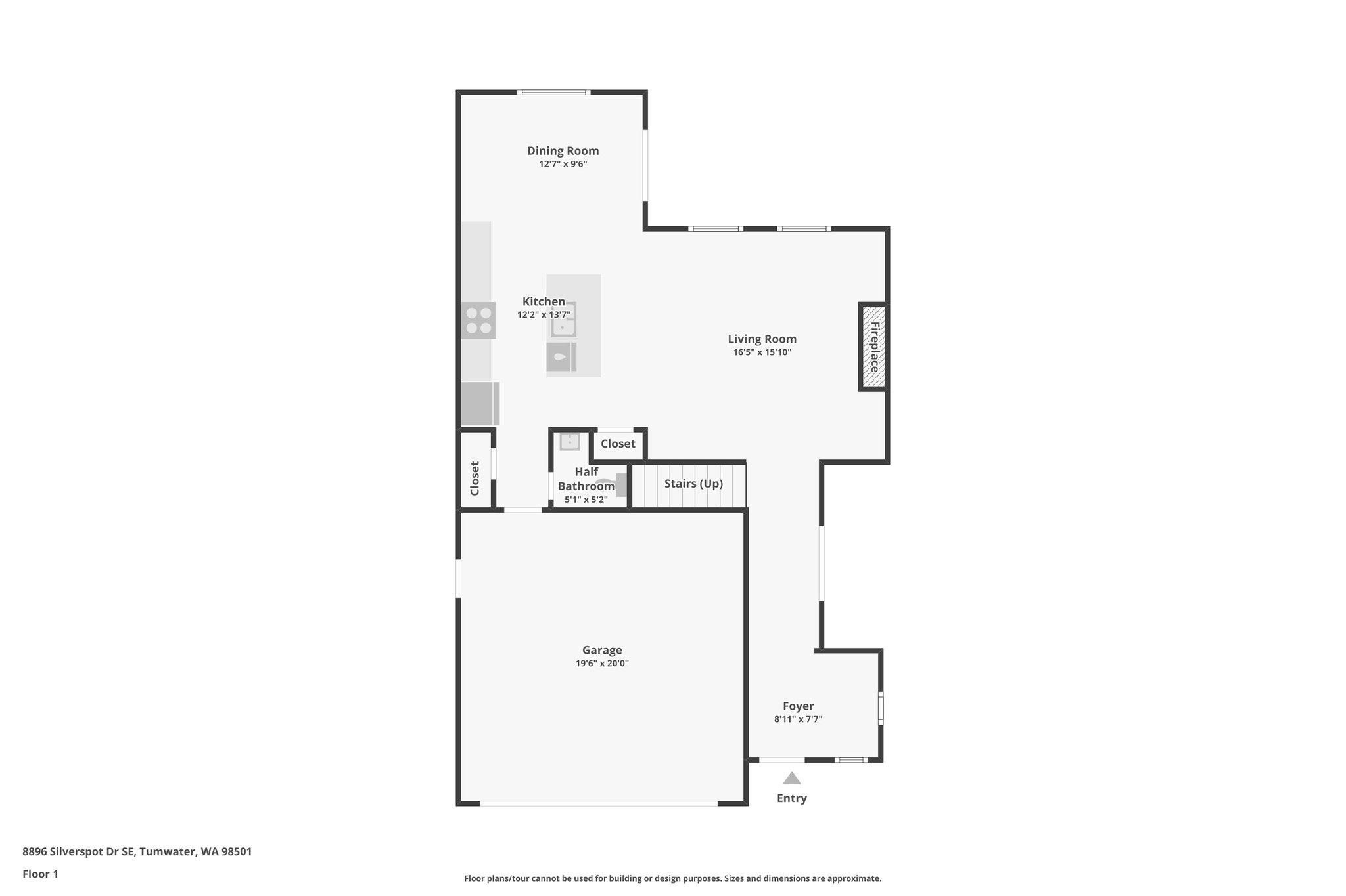Floor 1
