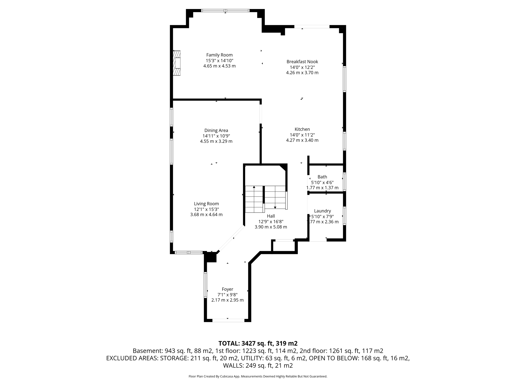Floorplan #3