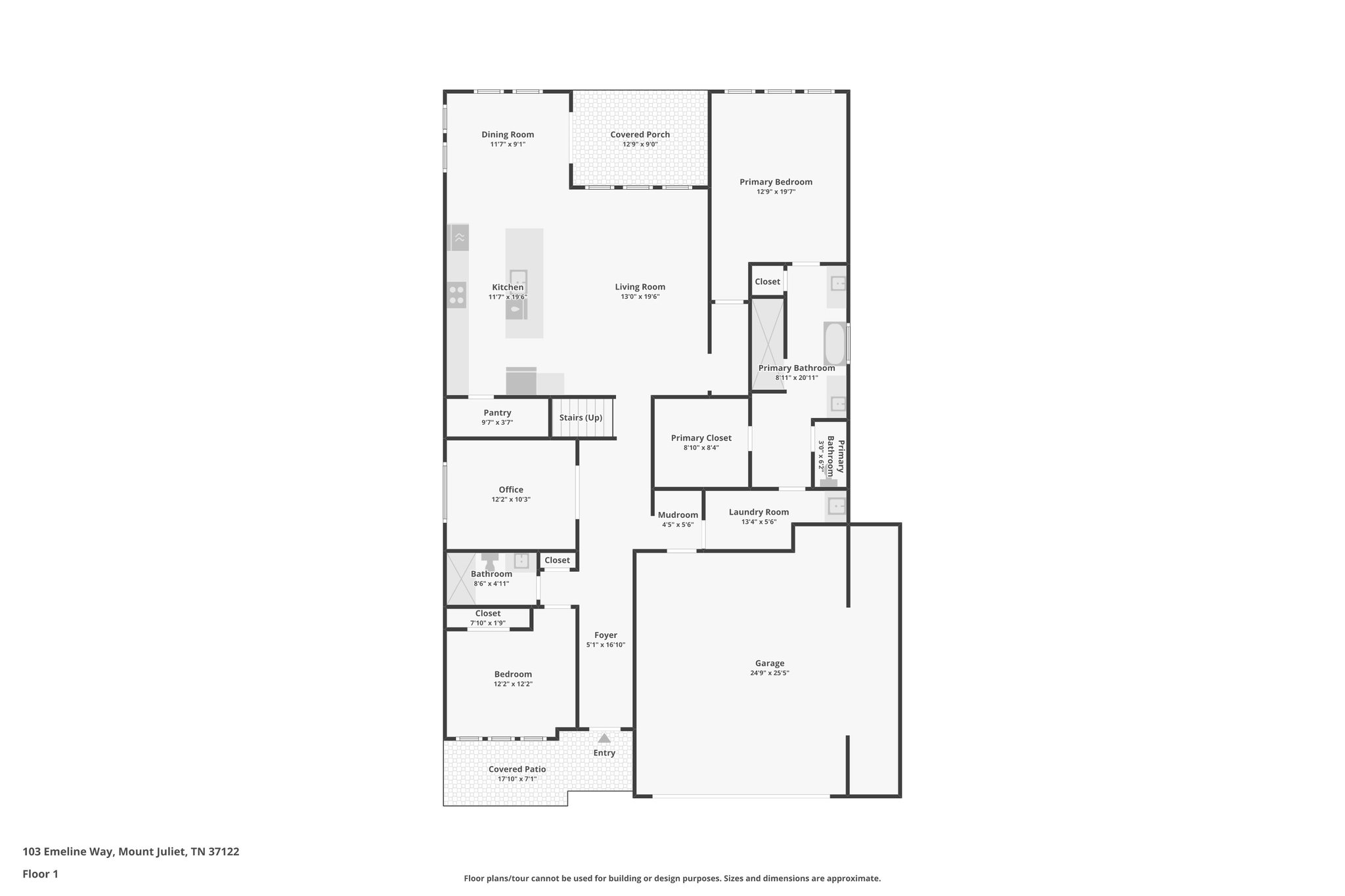 Floor 1