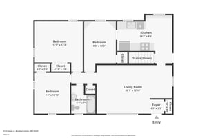 Floor 1