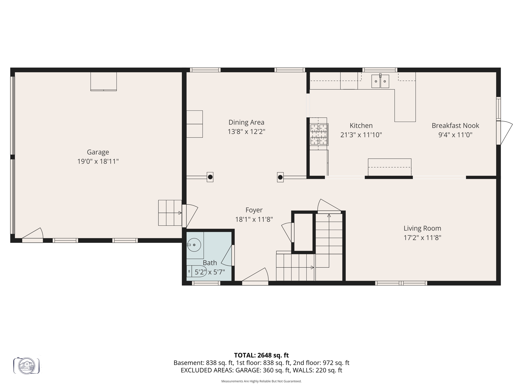 Floorplan #2
