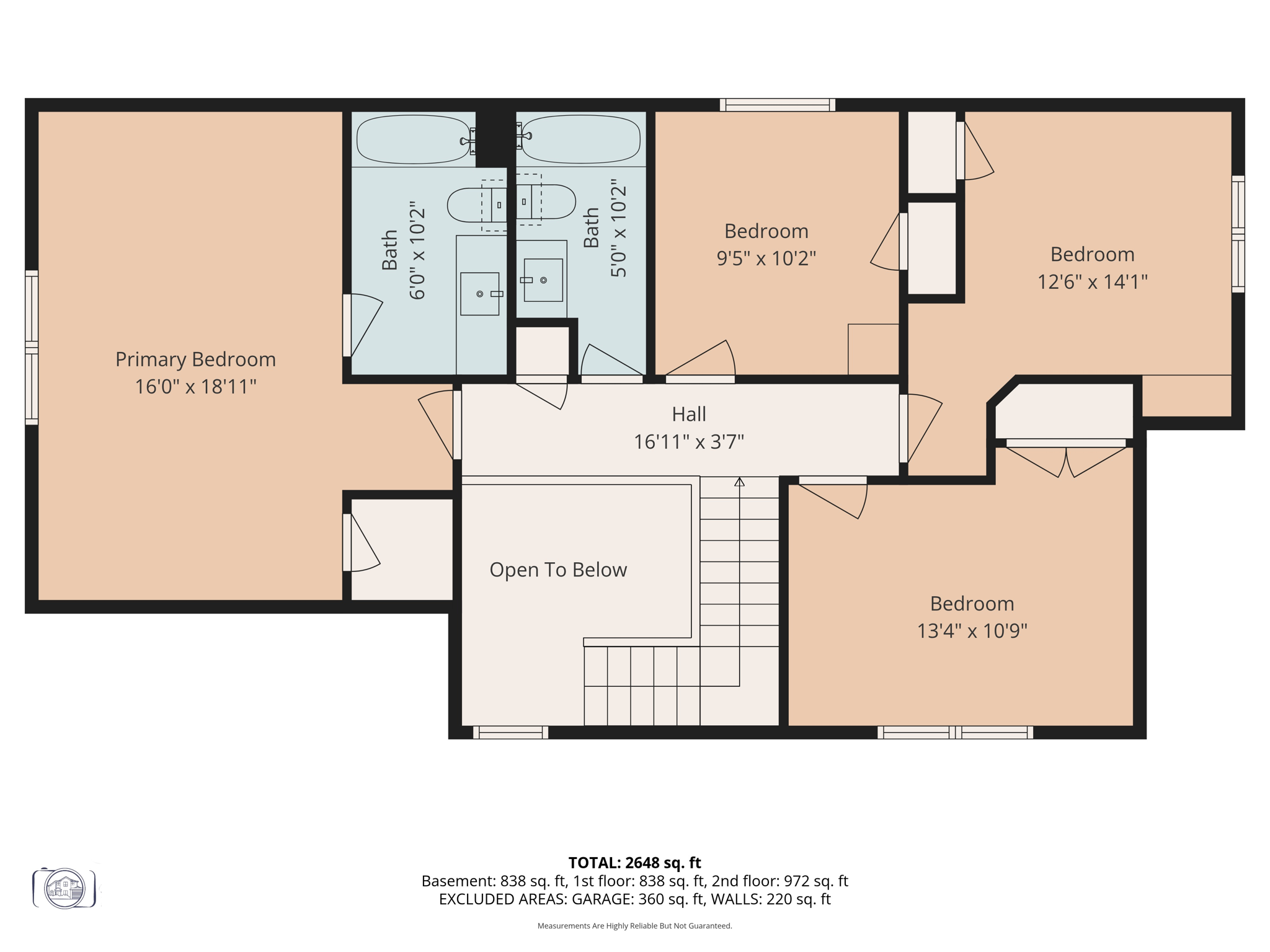 Floorplan #3