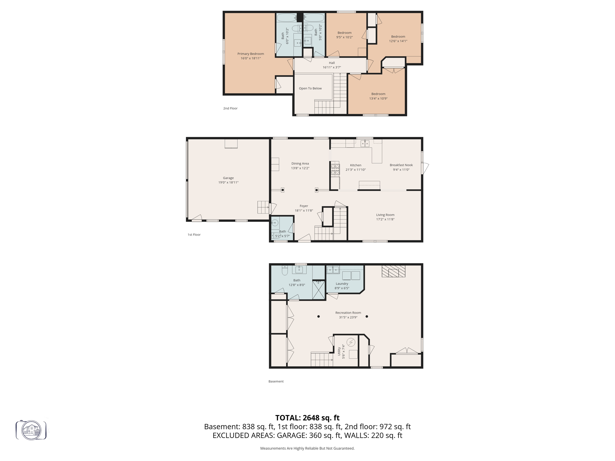 Floorplan #4