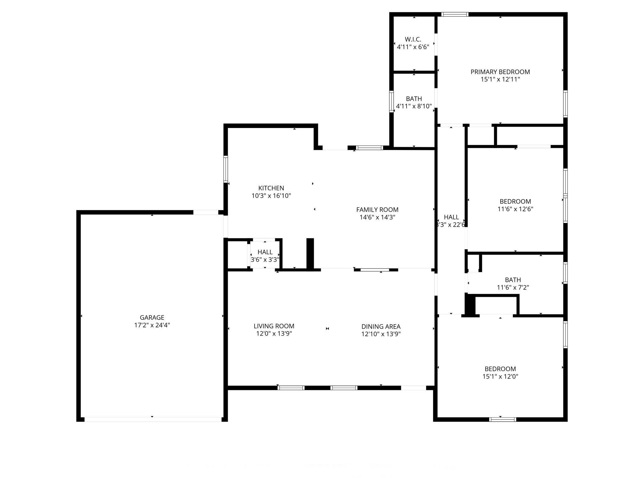 Floorplan #1