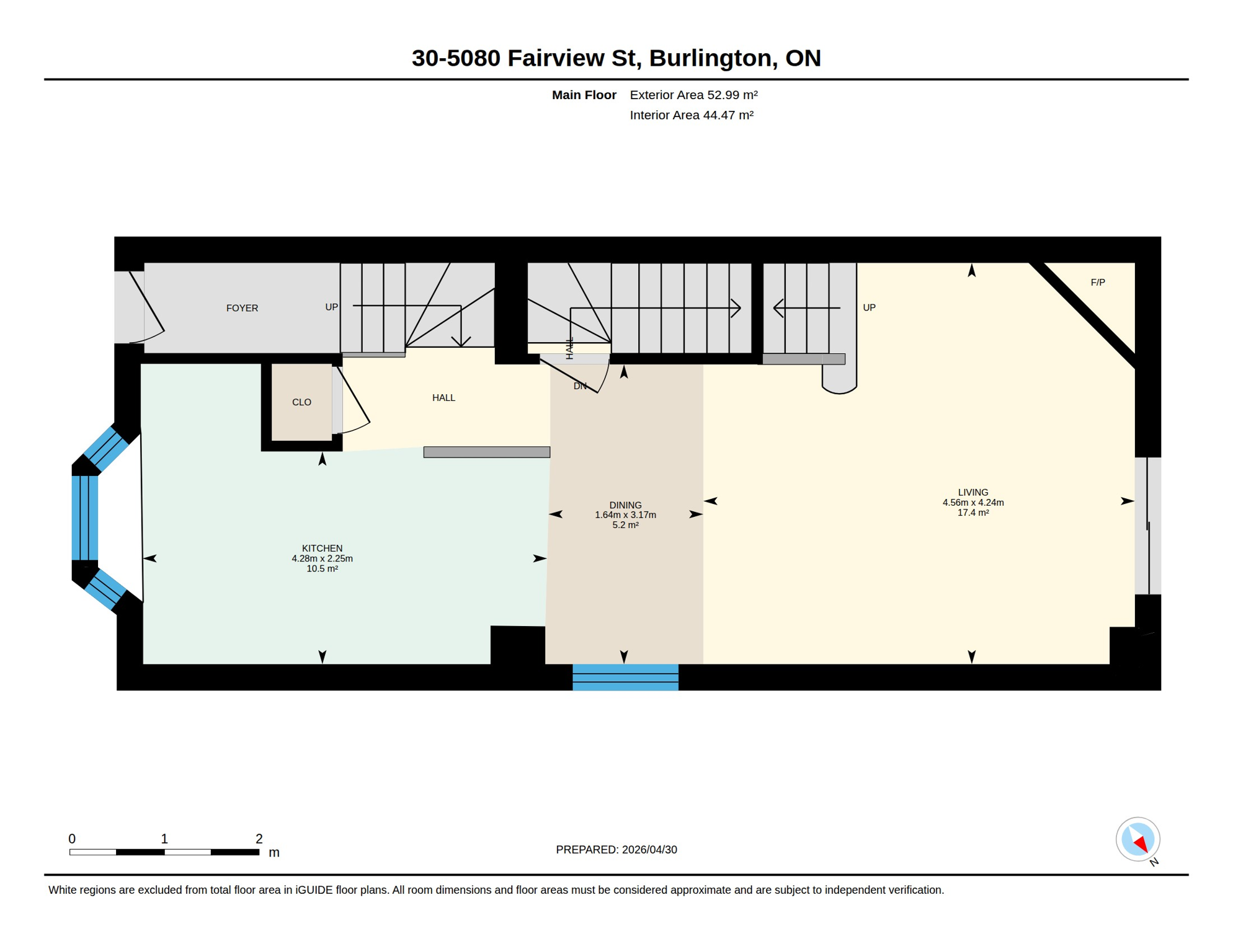 Floorplan #4