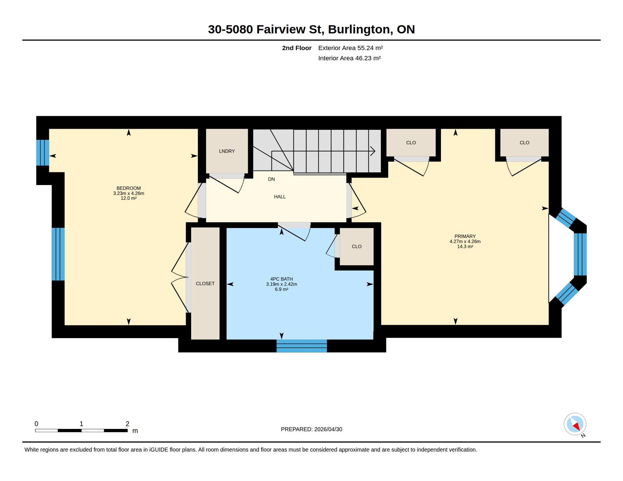 Floorplan #5