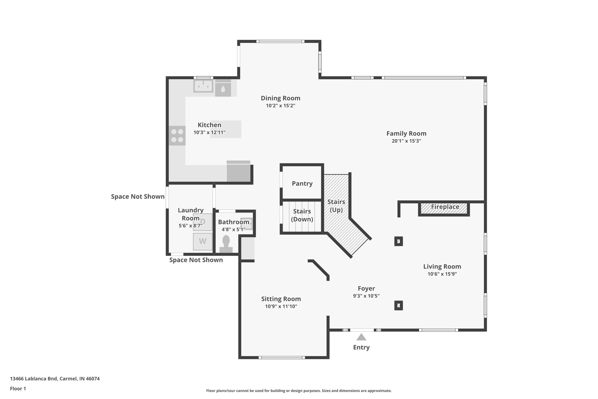Floor 1