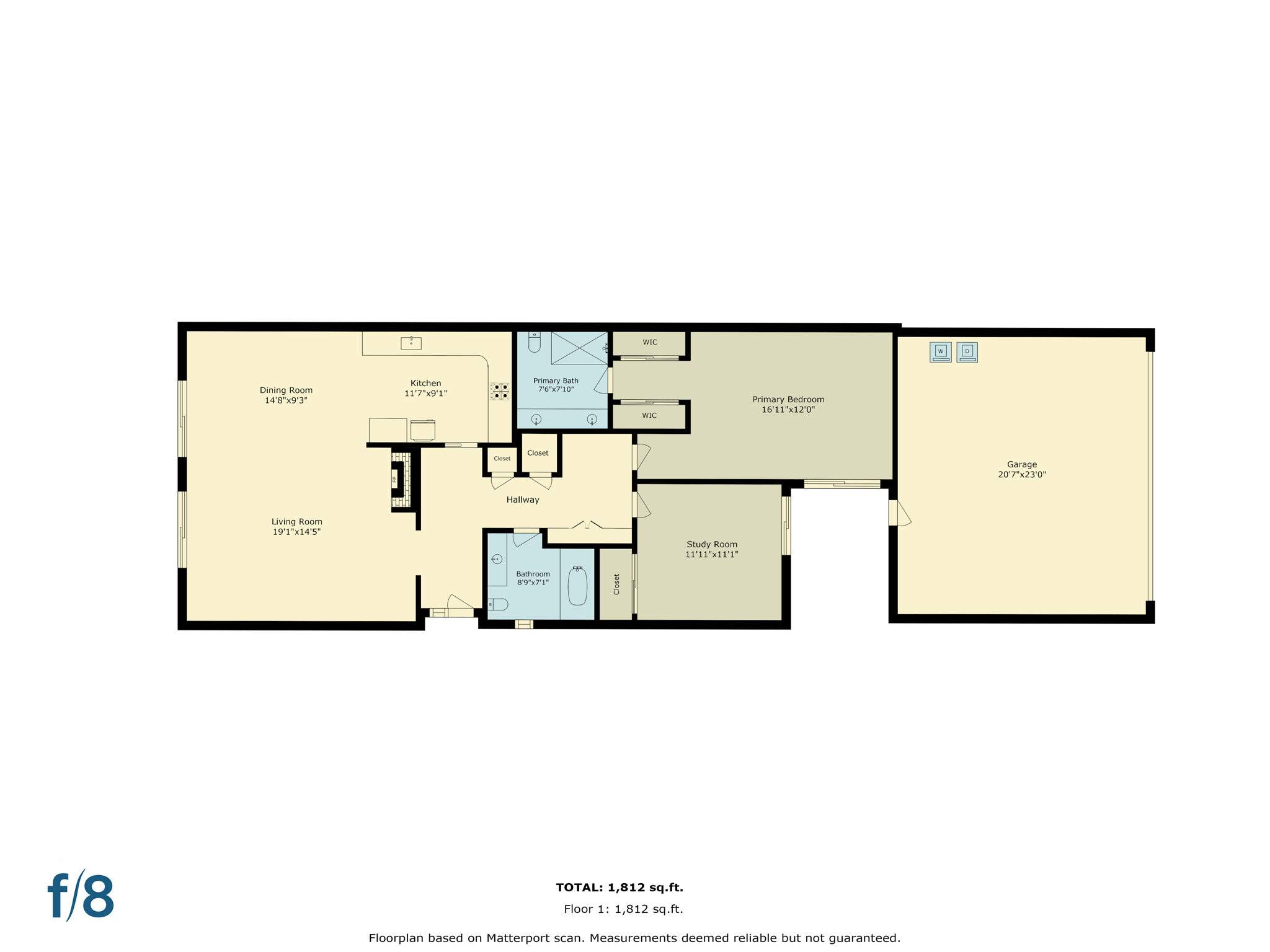 Floorplan #1