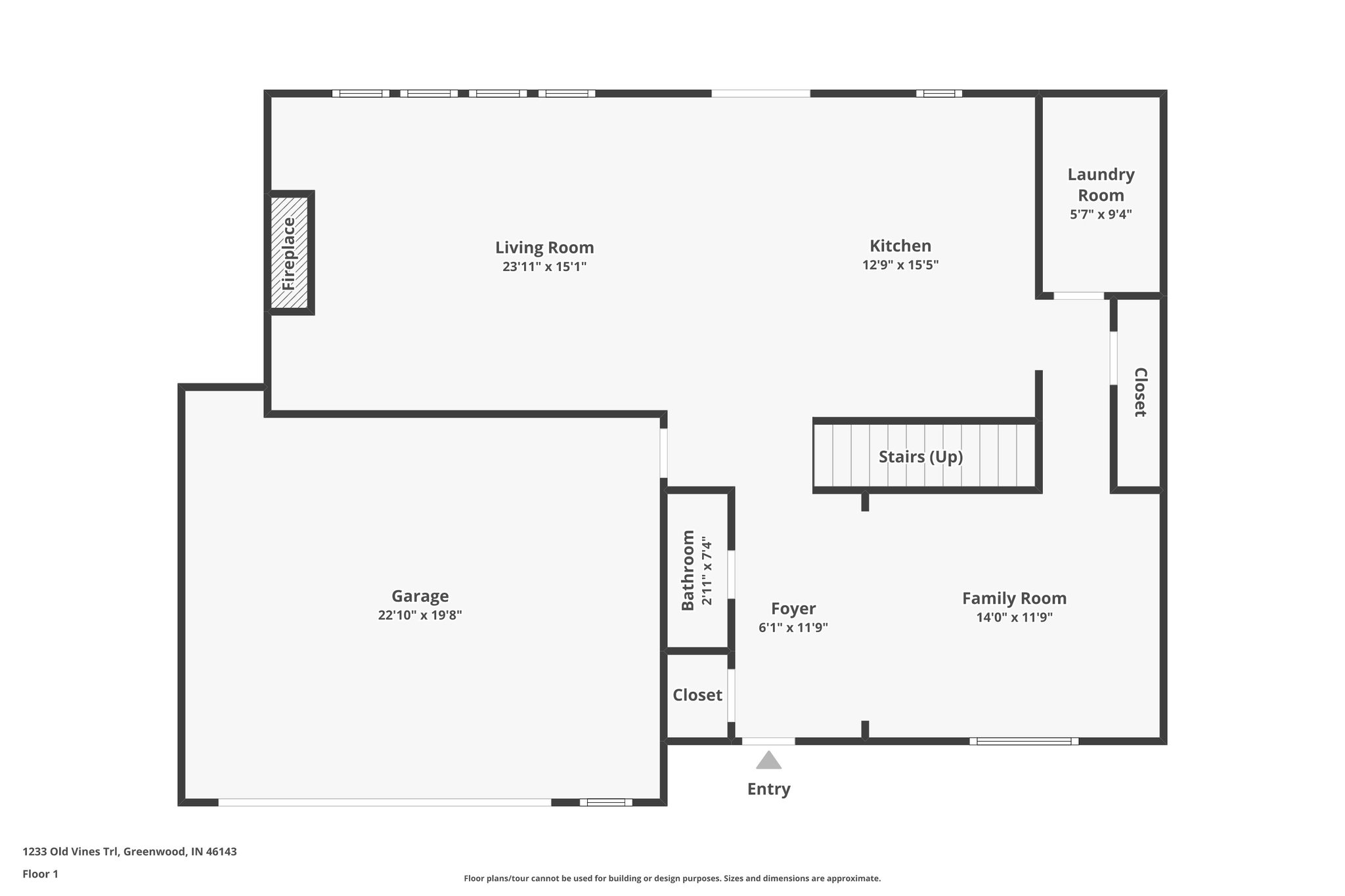 Floor 1