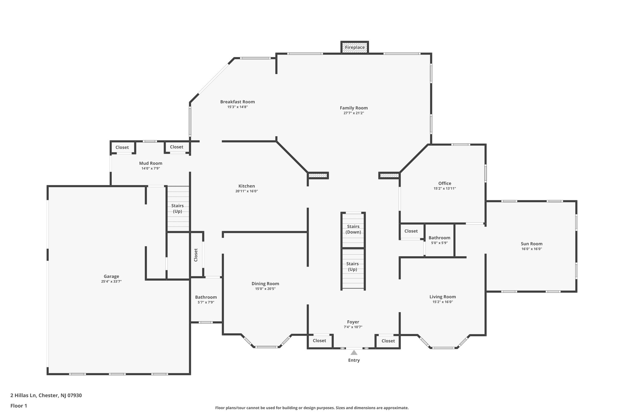 Floor 1