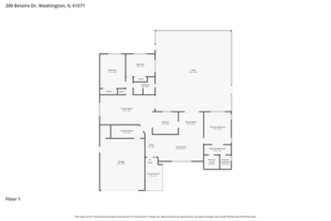 Floorplan #1