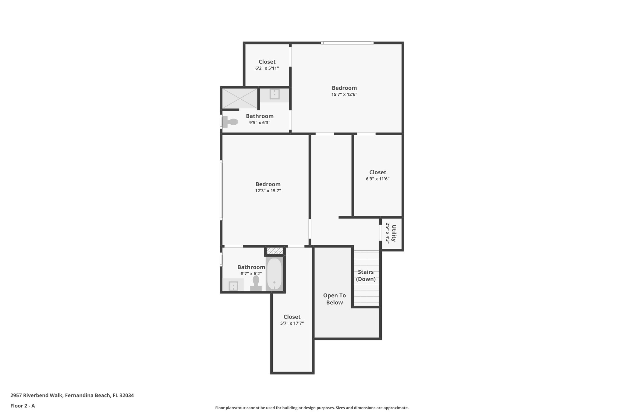 Floor 2 - A