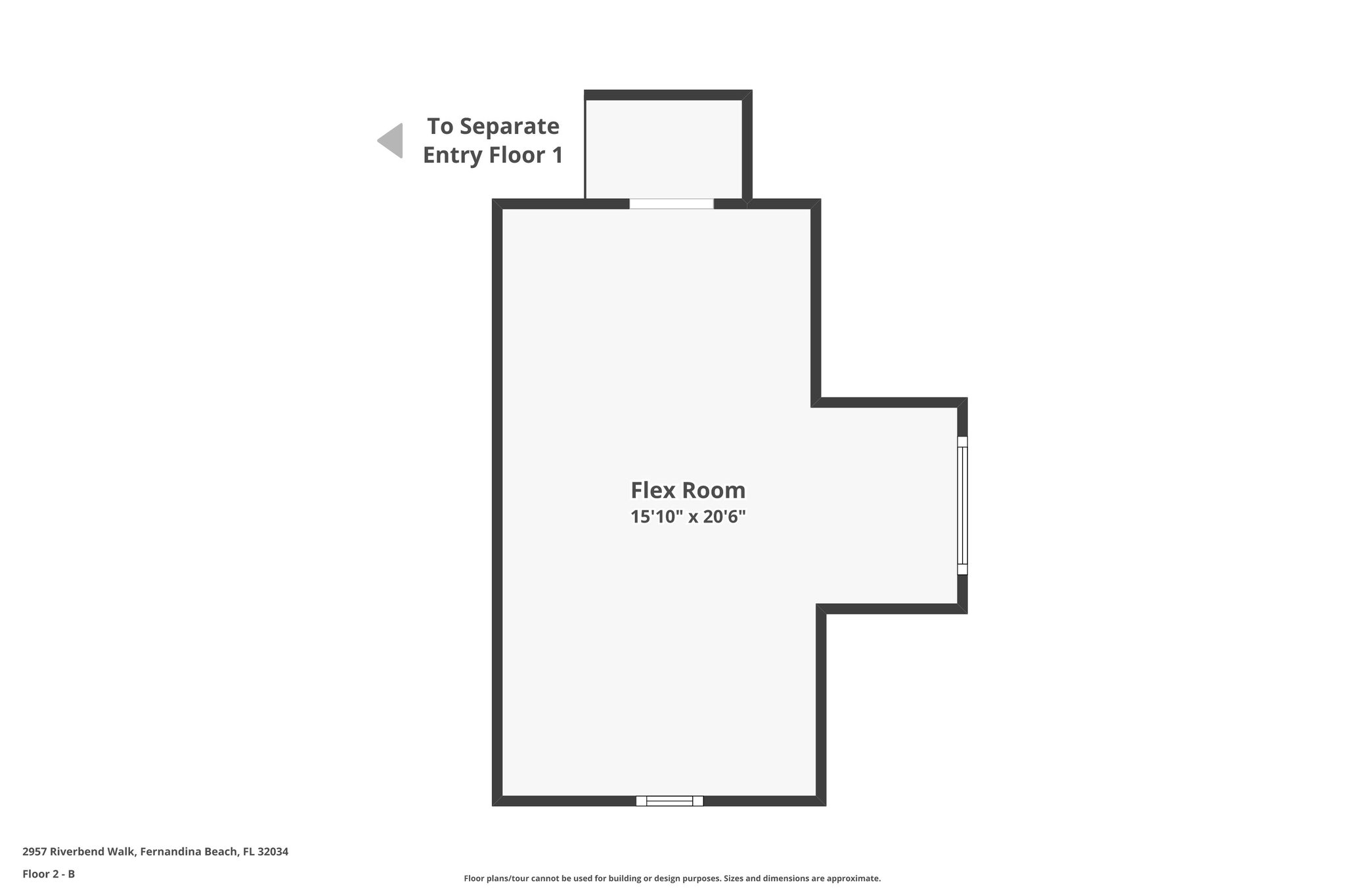 Floor 2 - B