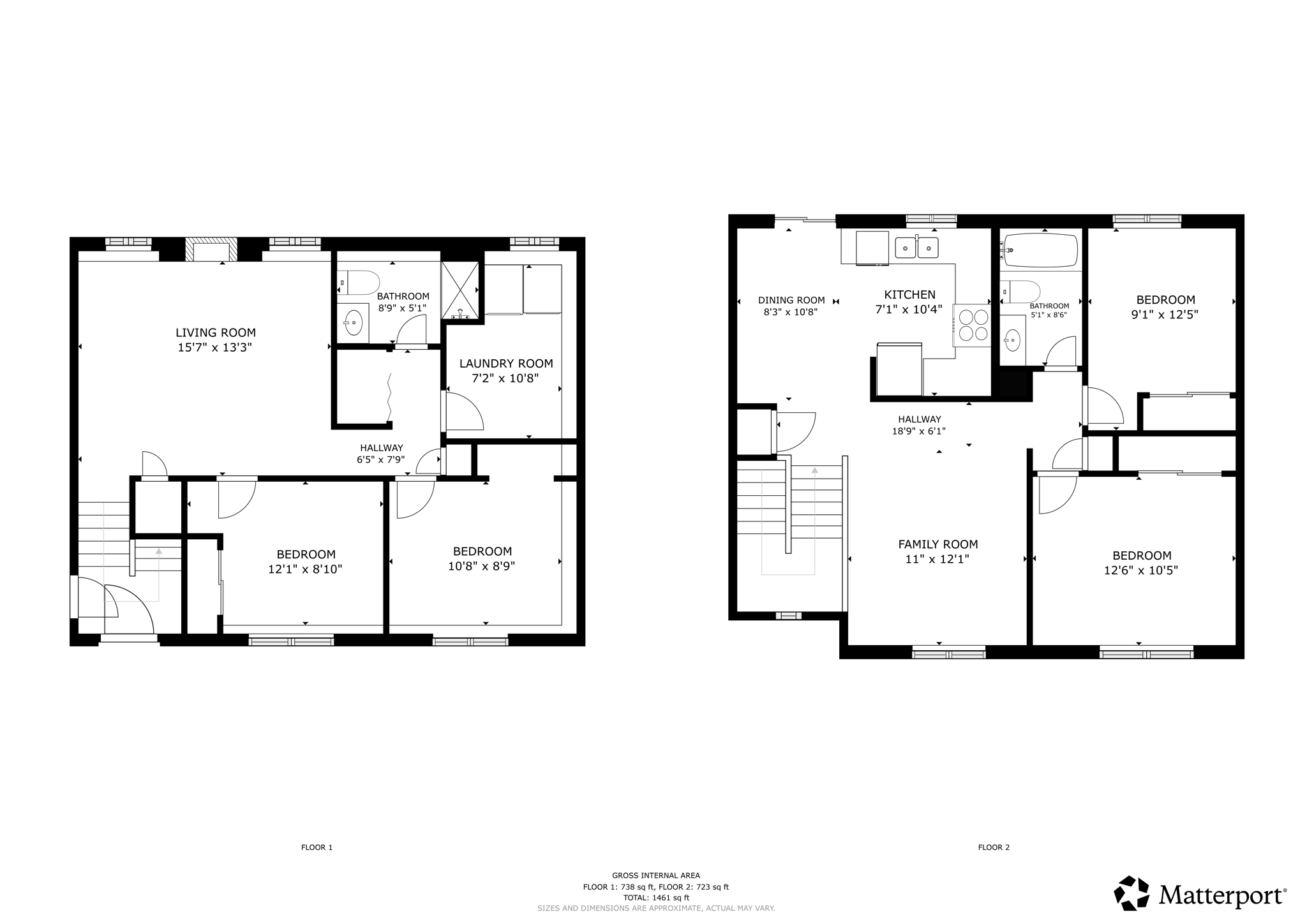 Floorplan #1