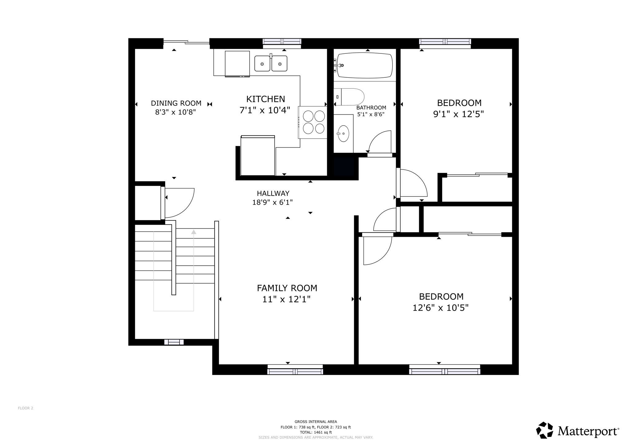 Floorplan #2