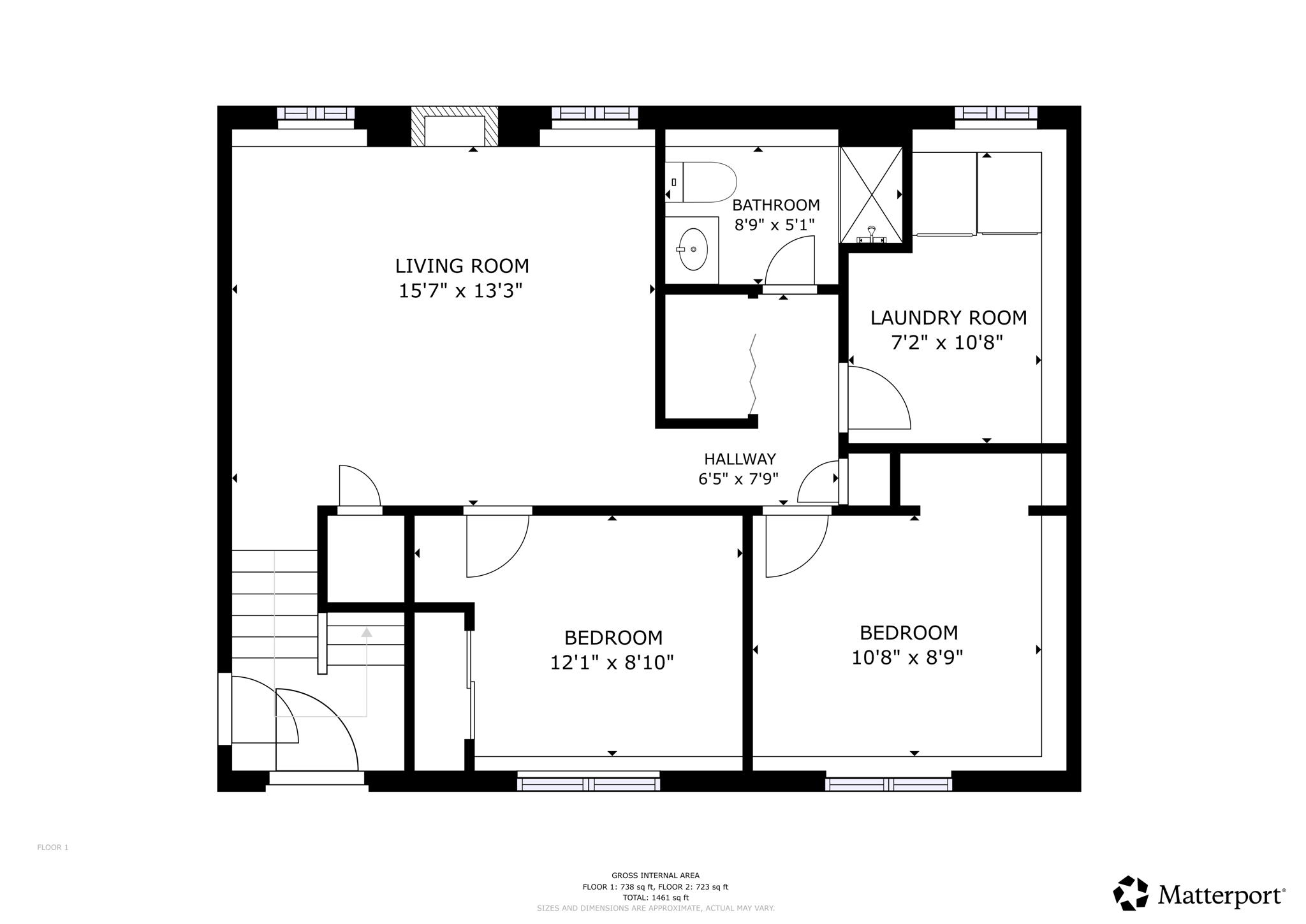 Floorplan #3