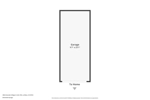 Detached Garage