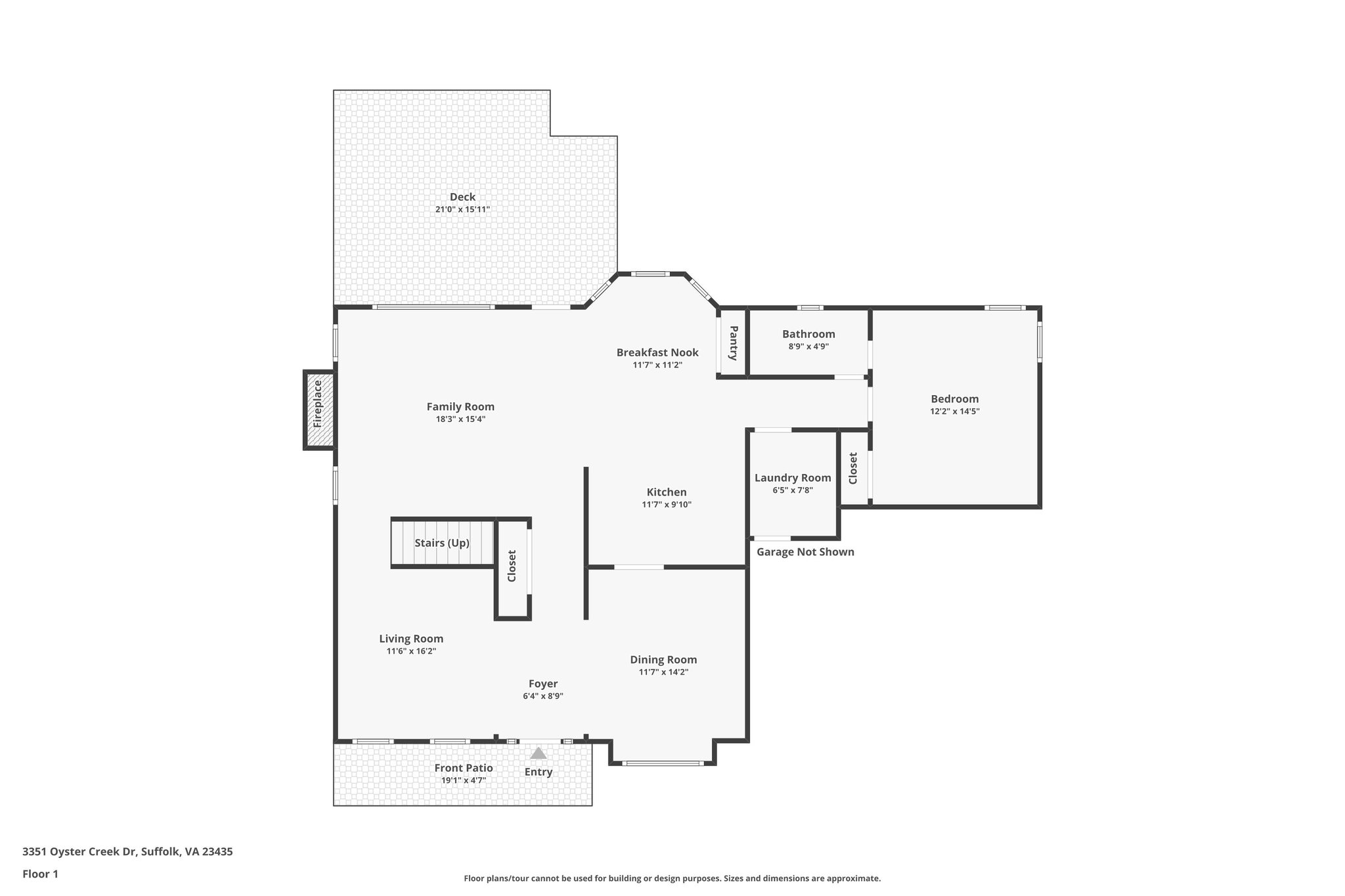 Floor 1