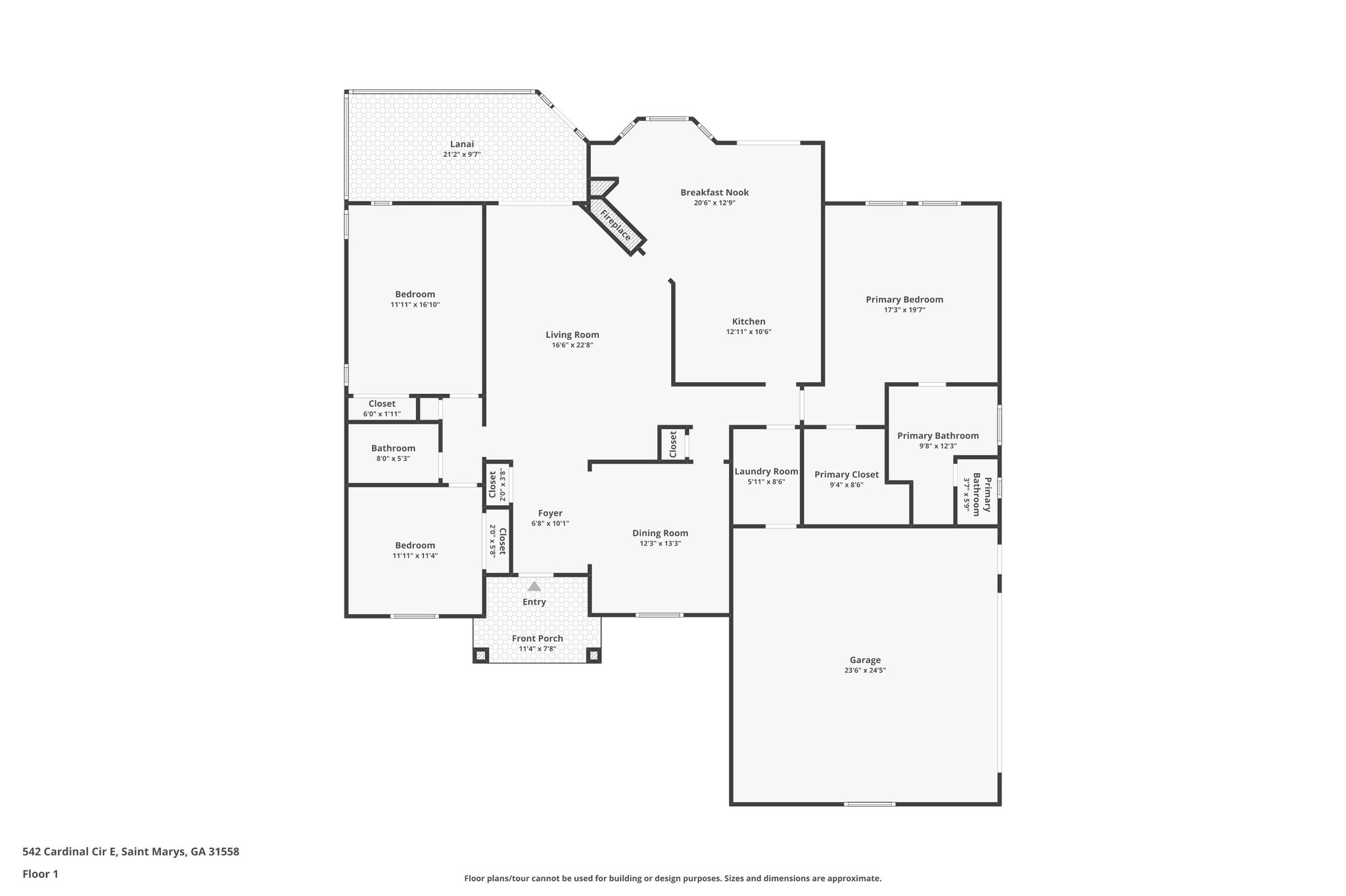 Floor 1