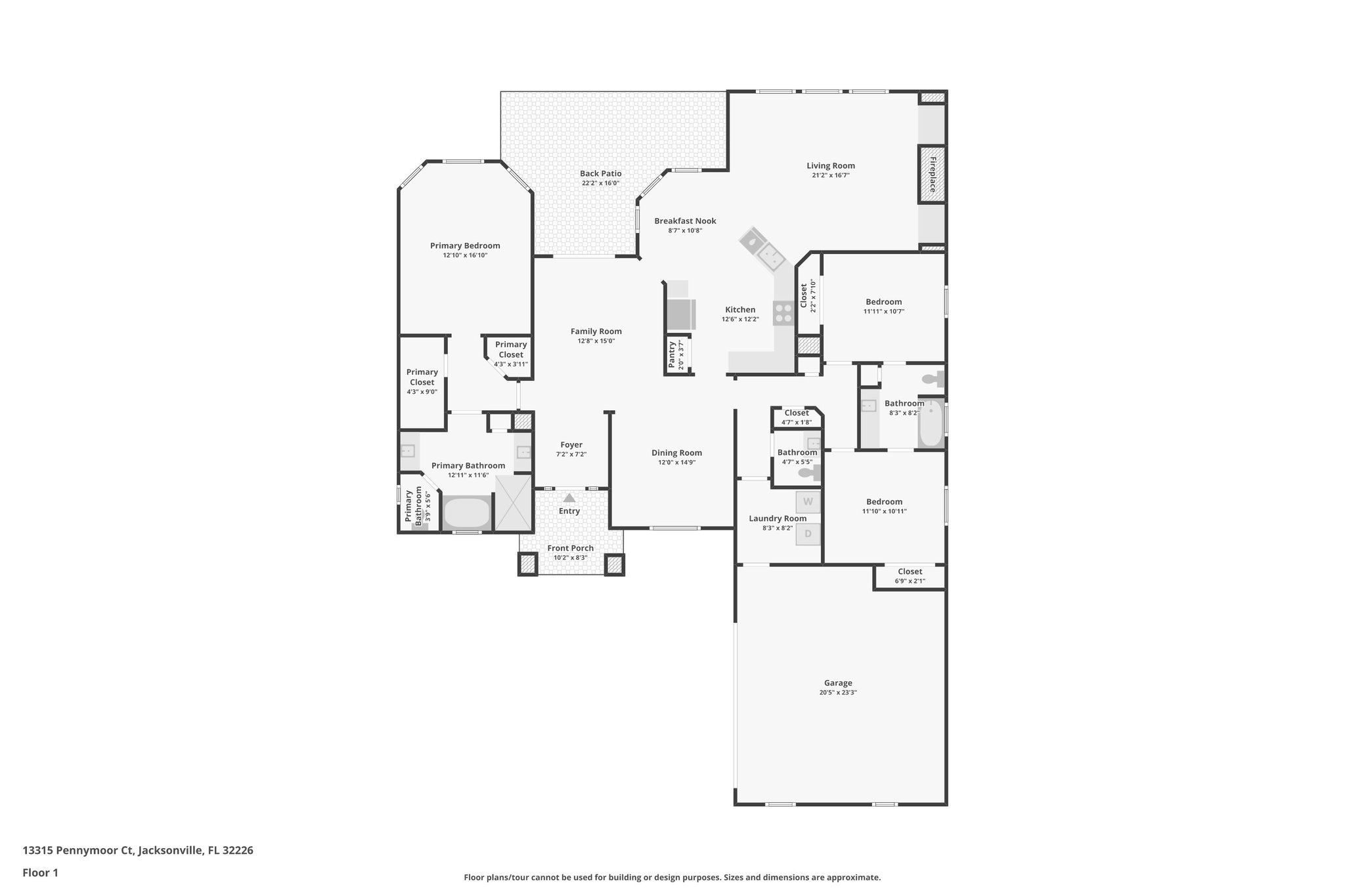 Floor 1