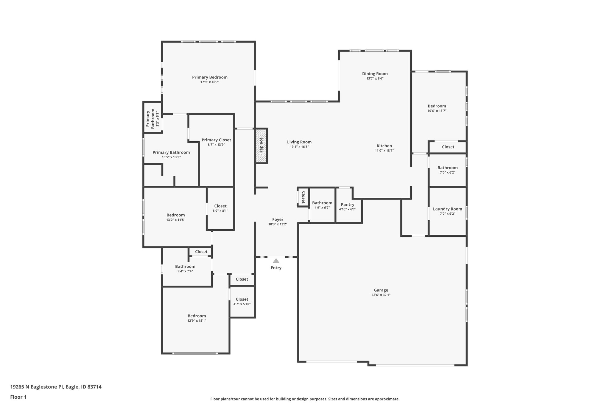 Floor 1
