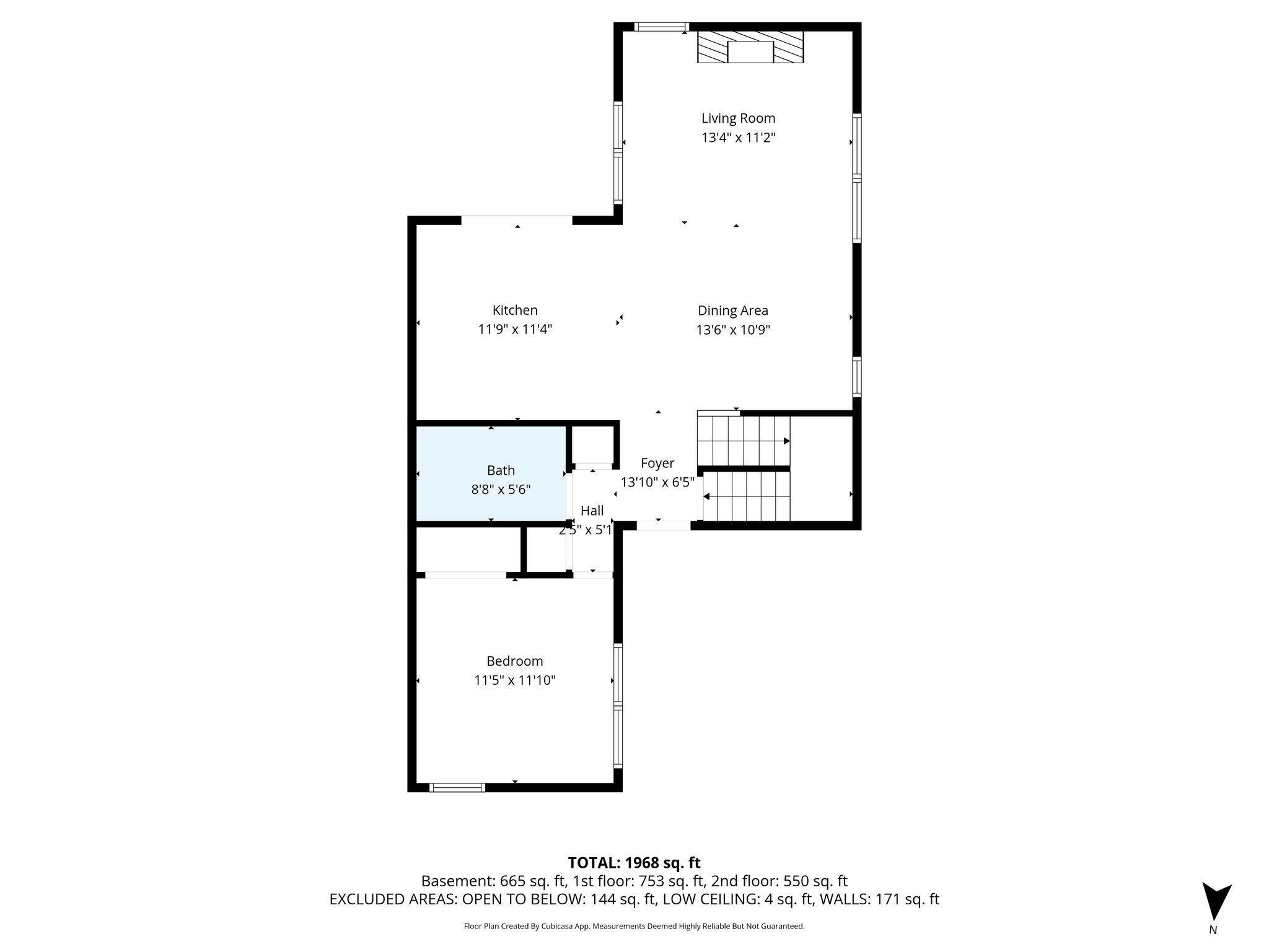 Floor 1