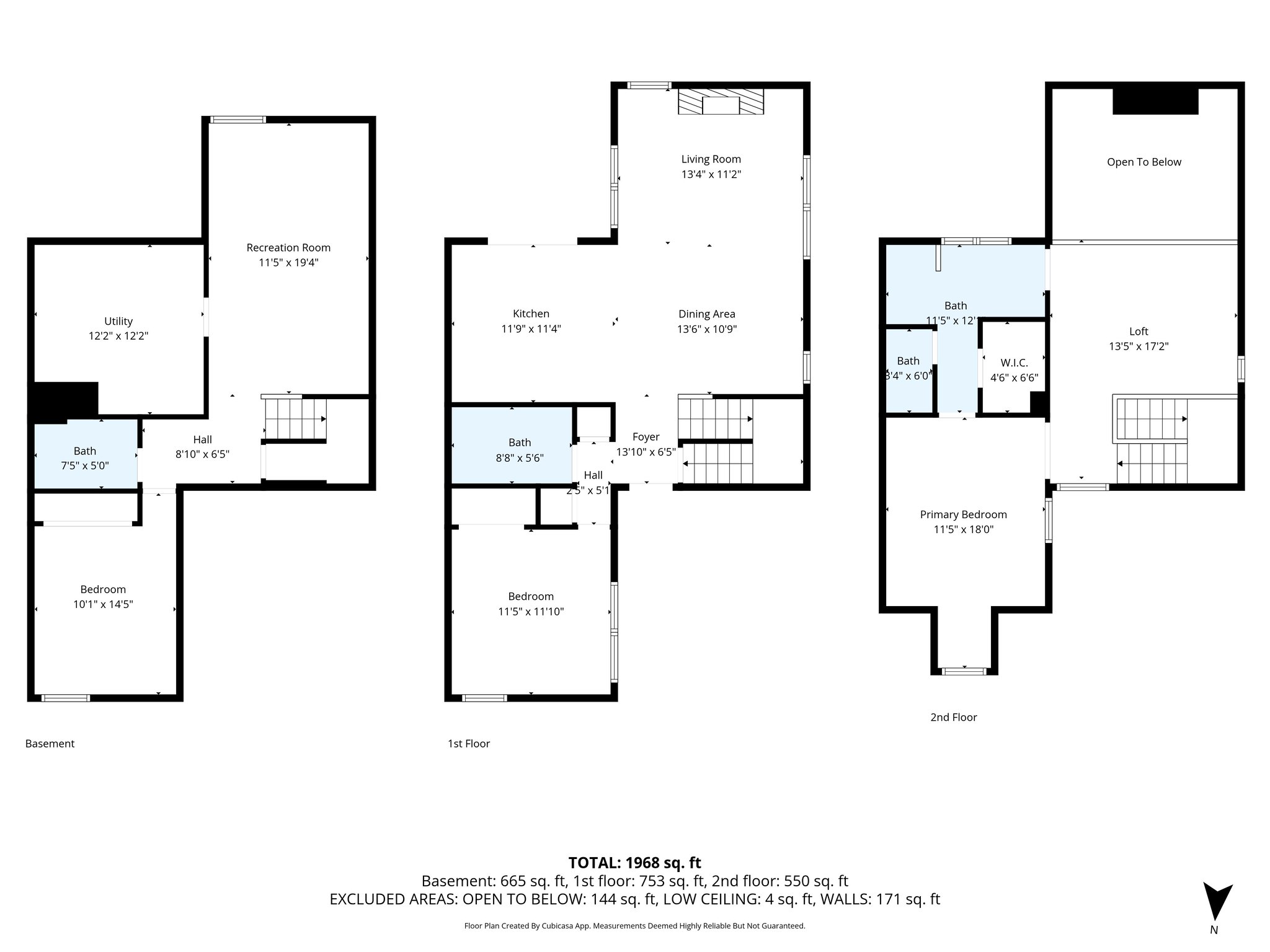 All Floors